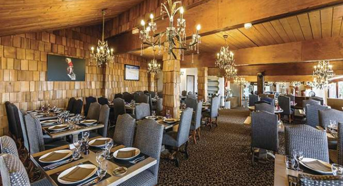 Hotel New Solarium, Courchevel 1850 ski chalet, image 4